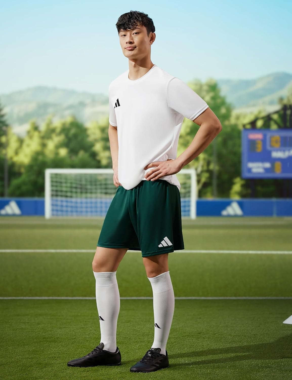شورت مردانه adidas مدل Entrada26 شورت مردانه adidas مدل Entrada26