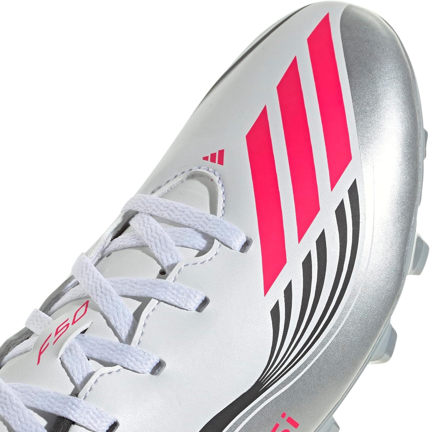 کفش پیادهروی بزرگسال یونیسکس adidas مدل F50 MESSI CLUB FG/MG کفش پیادهروی بزرگسال یونیسکس adidas مدل F50 MESSI CLUB FG/MG