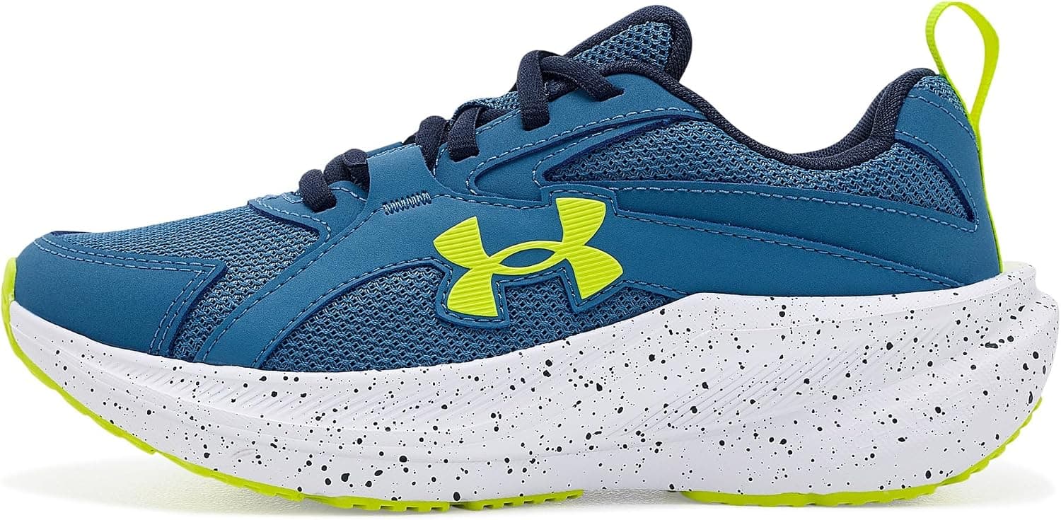 کفش دویدن پسرانه Under Armour مدل UA BGS Assert 11 کفش دویدن پسرانه Under Armour مدل UA BGS Assert 11