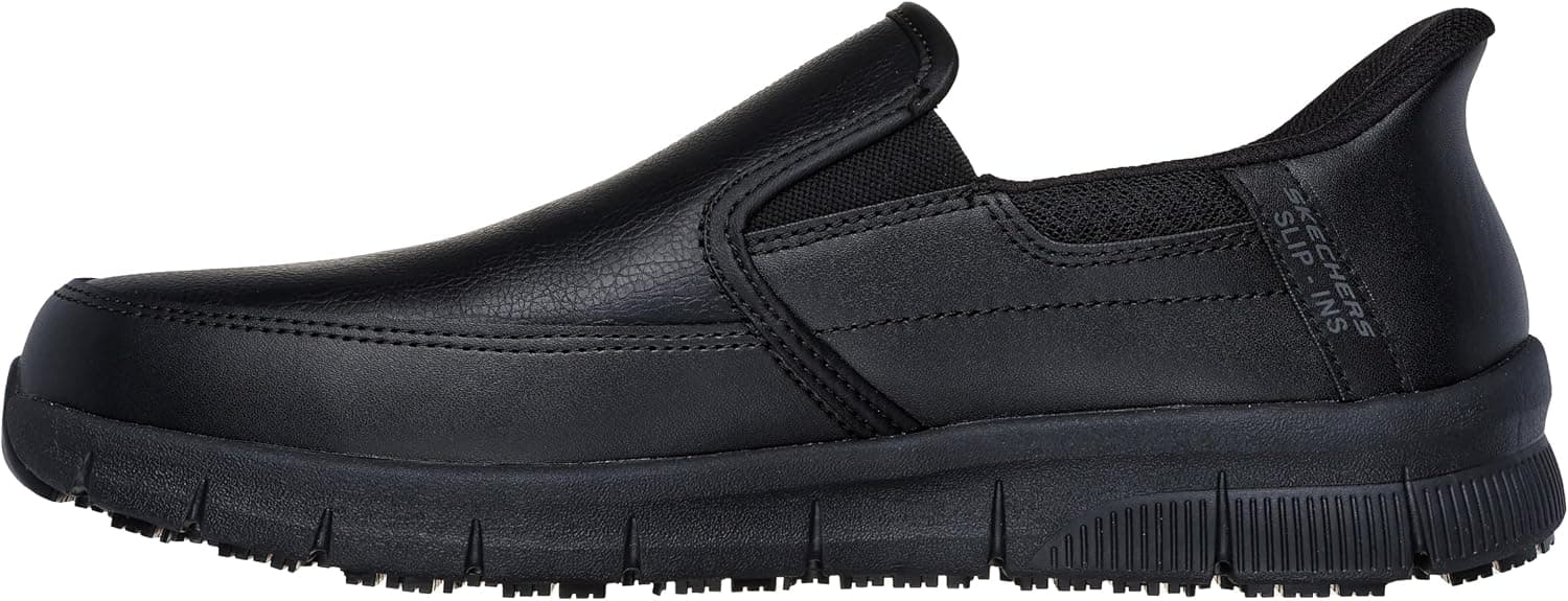 کفش مردانه Skechers Nampa Broxtin Hands Free Slip In کفش مردانه Skechers Nampa Broxtin Hands Free Slip In