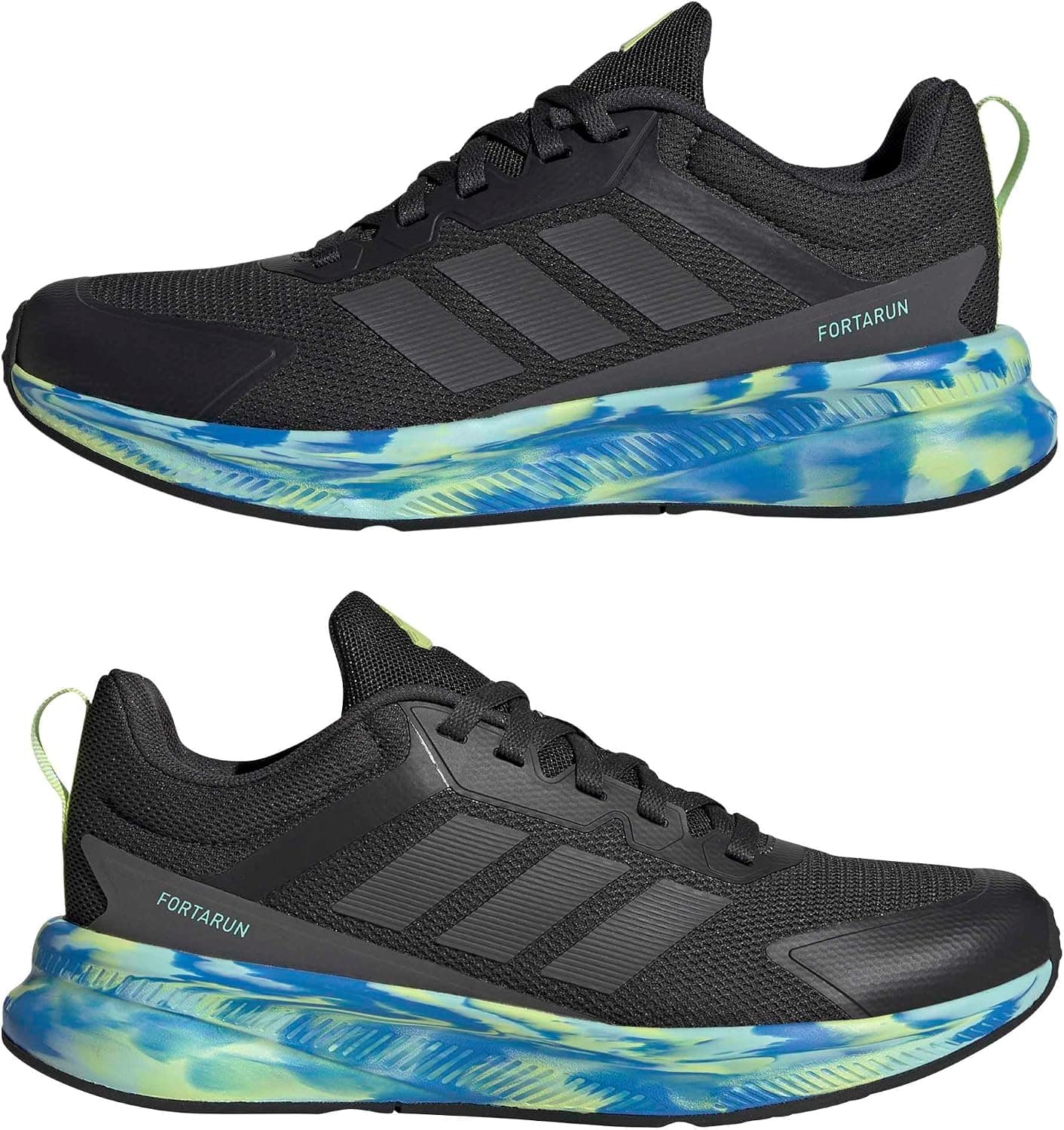 کفش ورزشی یونیسکس بزرگسال adidas مدل FortaRun 4.0 کفش ورزشی یونیسکس بزرگسال adidas مدل FortaRun 4.0