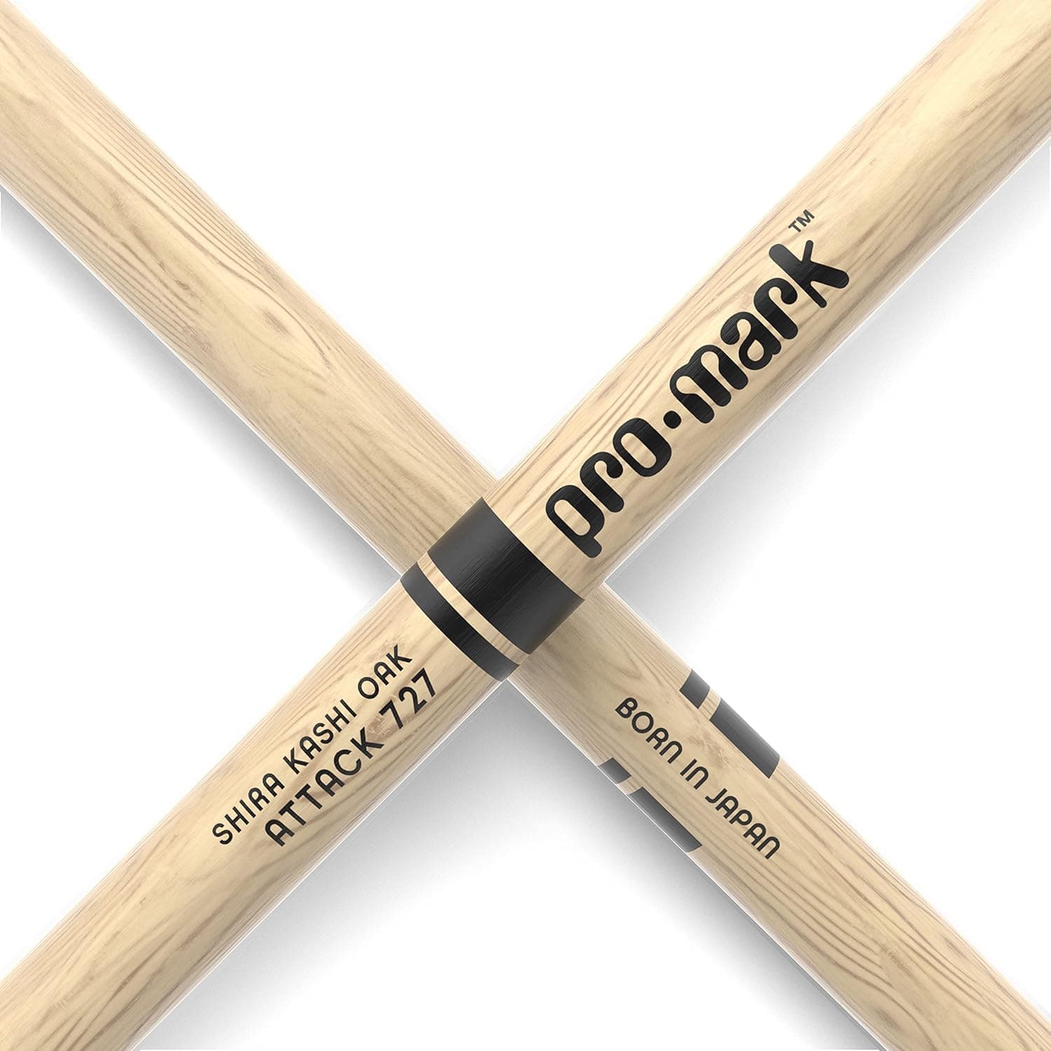 چوب درام Promark مدل Pw727W نوع Baget از بلوط چوب درام Promark مدل Pw727W نوع Baget از بلوط