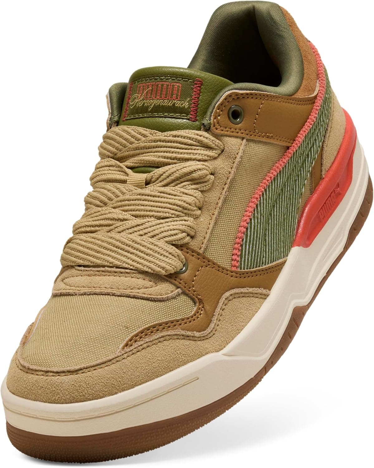 کفش ورزشی یونیسکس بزرگسال PUMA Rebound Retro Etiqueta کفش ورزشی یونیسکس بزرگسال PUMA Rebound Retro Etiqueta