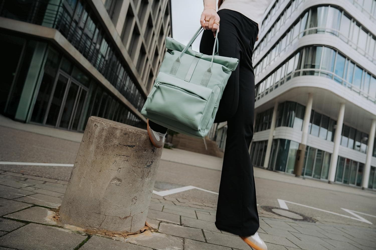 کوله پشتی یونیسکس American Tourister مدل URBAN GROOVE-UG16 CITY MONO کوله پشتی یونیسکس American Tourister مدل URBAN GROOVE-UG16 CITY MONO