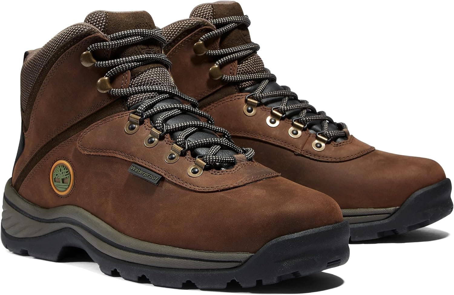 بوت پیادهروی مردانه Timberland ضدآب مدل White Ledge Mid بوت پیادهروی مردانه Timberland ضدآب مدل White Ledge Mid