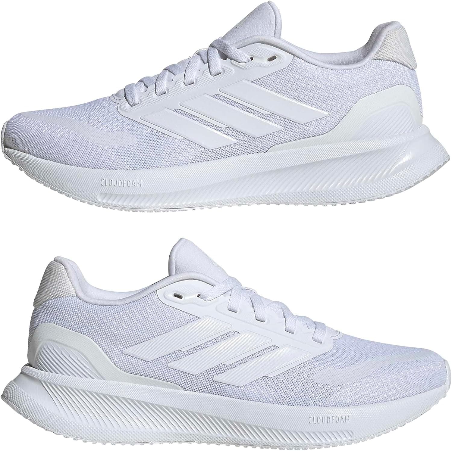 کفش پیادهروی زنانه adidas مدل RUNFALCON 5 W کفش پیادهروی زنانه adidas مدل RUNFALCON 5 W