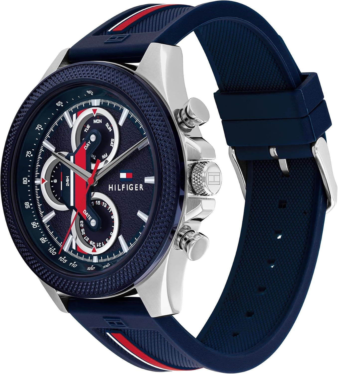 ساعت مردانه Tommy Hilfiger آنالوگ مدل CLARK ساعت مردانه Tommy Hilfiger آنالوگ مدل CLARK