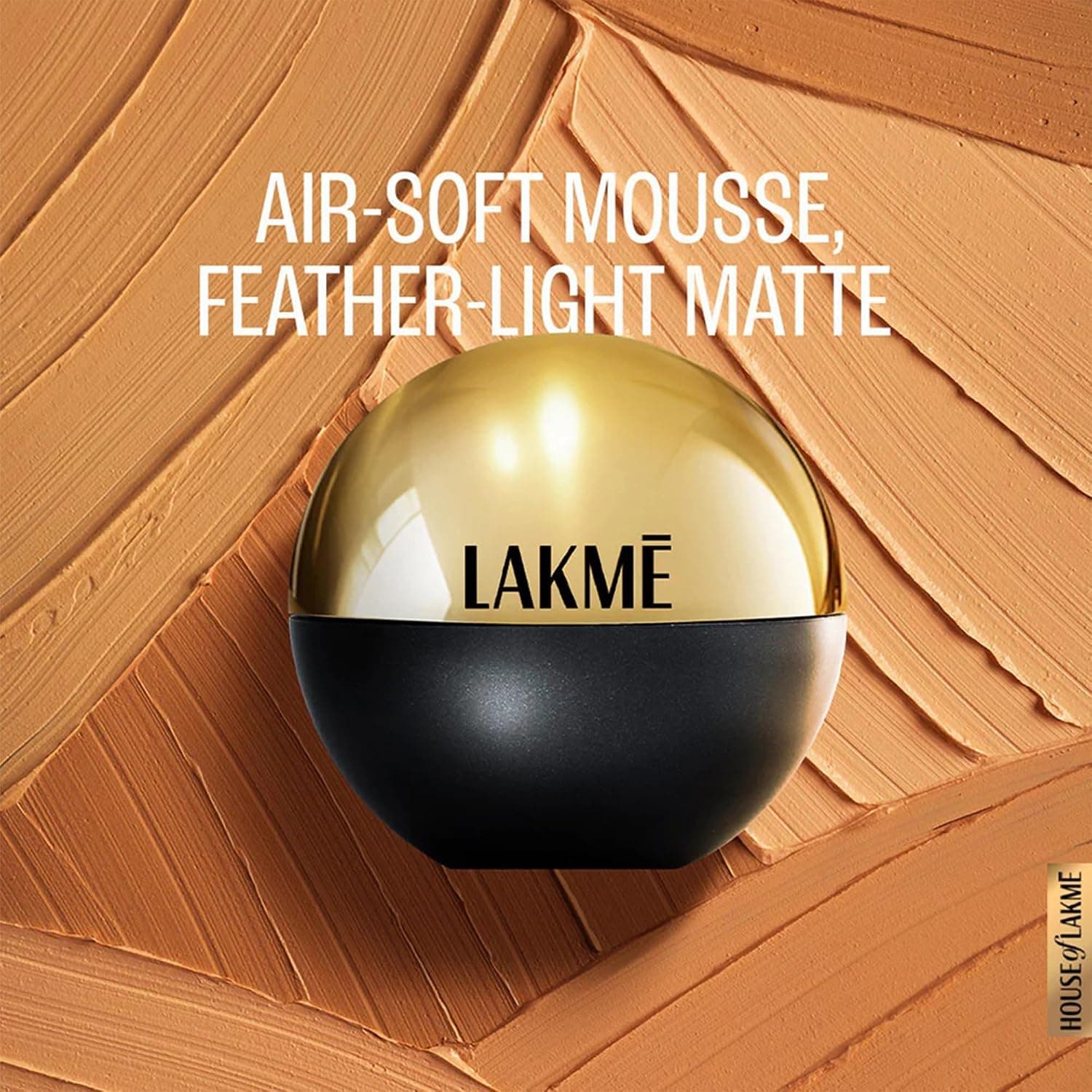 موس ماتکننده طبیعی پوست LAKMÉ Absolute Mattreal Skin رنگ عاجی روشن 01 25g موس ماتکننده طبیعی پوست LAKMÉ Absolute Mattreal Skin رنگ عاجی روشن 01 25g