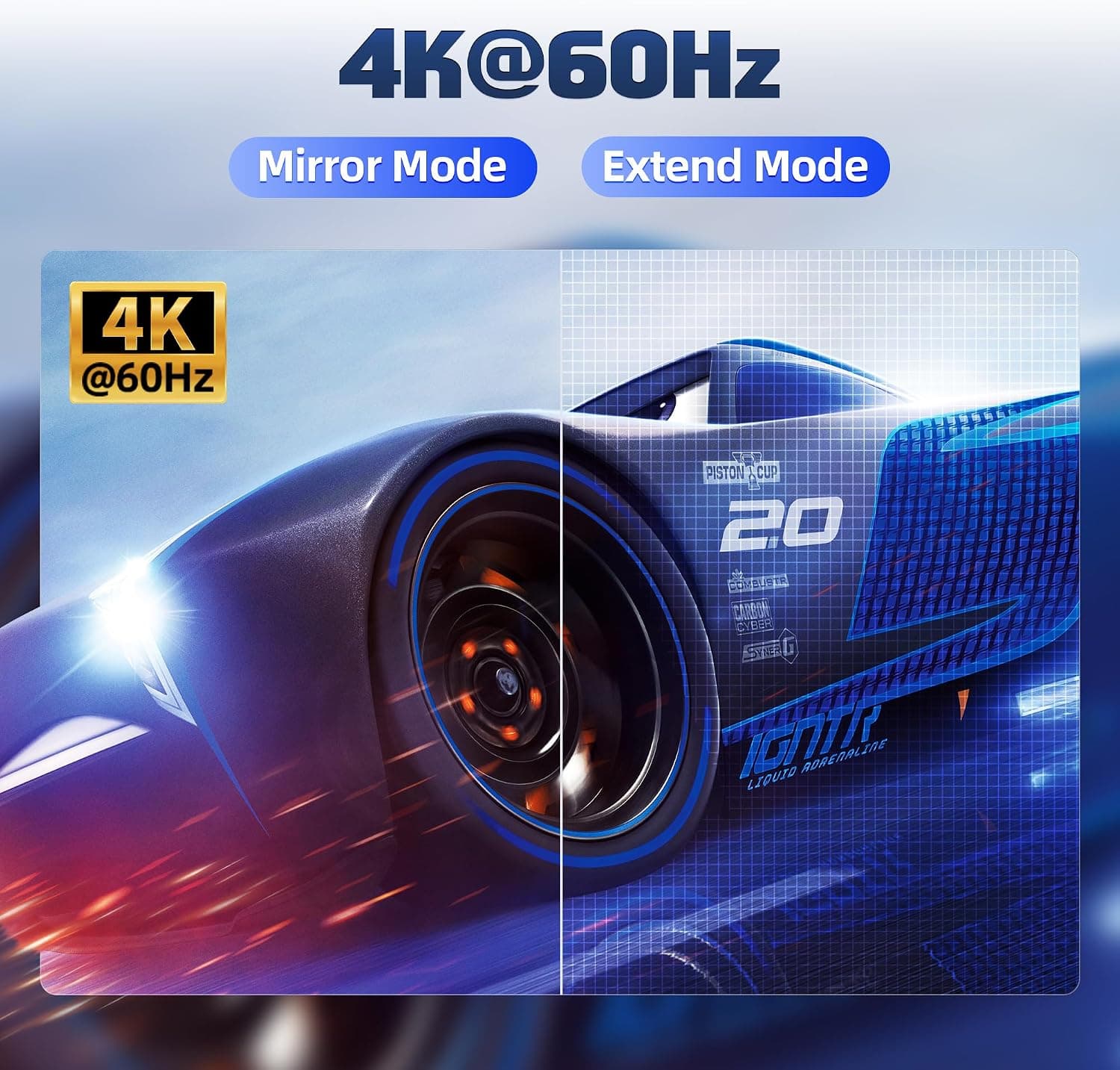 هاب USB-C intpw 9 در 1 با HDMI 4K@60Hz و PD 100W هاب USB-C intpw 9 در 1 با HDMI 4K@60Hz و PD 100W