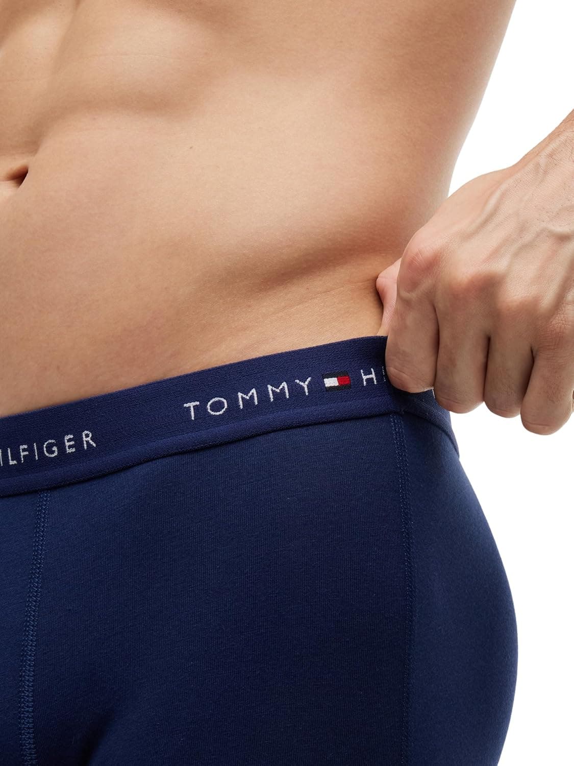 شورت مردانه Tommy Hilfiger 3P مدل DTM شورت مردانه Tommy Hilfiger 3P مدل DTM