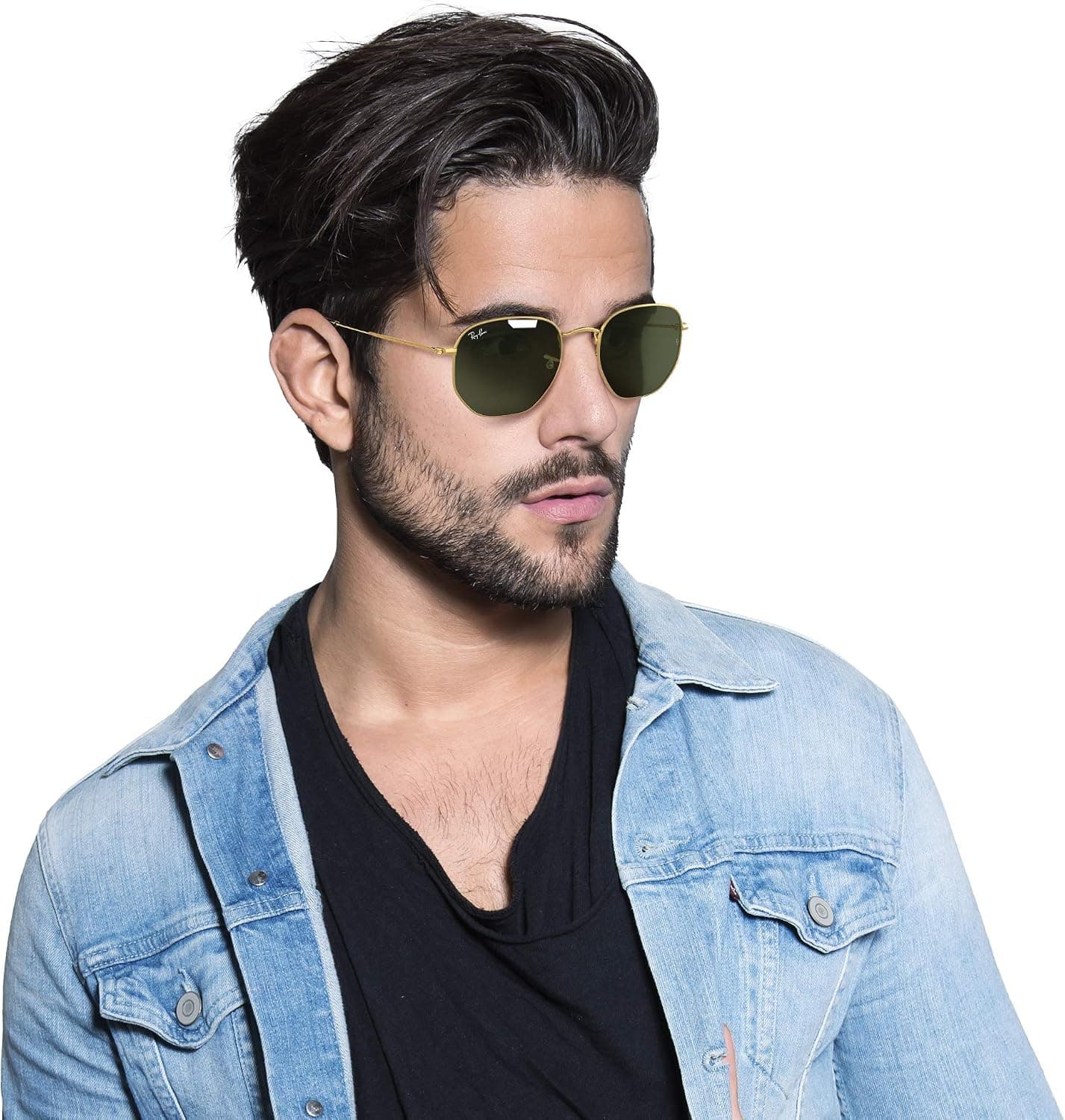 عینک آفتابی مردانه Ray-Ban مدل Rb 3548n عینک آفتابی مردانه Ray-Ban مدل Rb 3548n