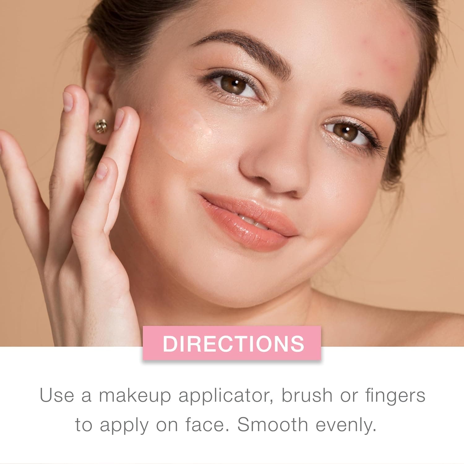 کرمپودر مایع Neutrogena SkinClearing بدون چربی ضدجوش و لک با اسید سالیسیلیک، رنگ 10 Classic Ivory کرمپودر مایع Neutrogena SkinClearing بدون چربی ضدجوش و لک با اسید سالیسیلیک، رنگ 10 Classic Ivory