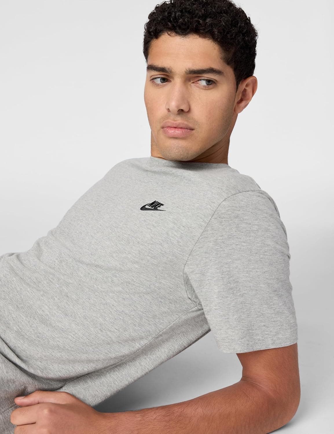 تیشرت مردانه Nike Nsw Club بسته 1 عددی تیشرت مردانه Nike Nsw Club بسته 1 عددی