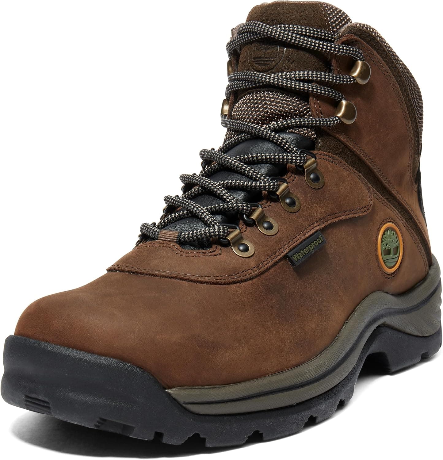بوت پیادهروی مردانه Timberland ضدآب مدل White Ledge Mid بوت پیادهروی مردانه Timberland ضدآب مدل White Ledge Mid