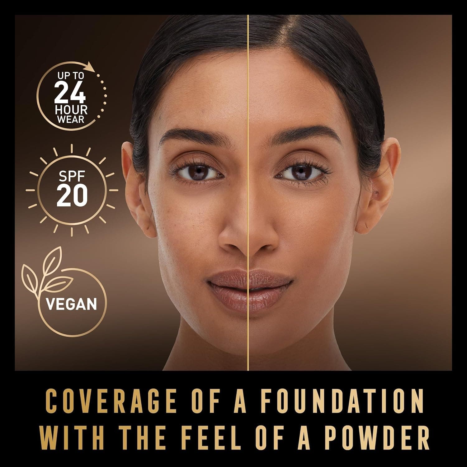 کرمپودر فشرده Max Factor Facefinity قابل شارژ با فرمول وگان، پوشش قابل ساخت، جلوه مات و SPF20، رنگ 001 پرسلان، 10g کرمپودر فشرده Max Factor Facefinity قابل شارژ با فرمول وگان، پوشش قابل ساخت، جلوه مات و SPF20، رنگ 001 پرسلان، 10g