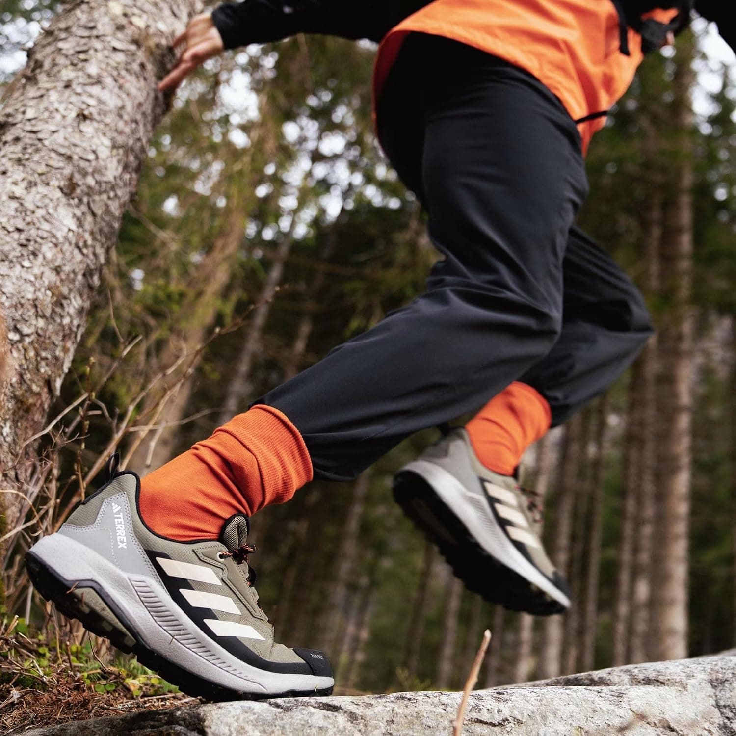 کفش ورزشی مردانه adidas مدل TERREX ANYLANDER R.RDY کفش ورزشی مردانه adidas مدل TERREX ANYLANDER R.RDY