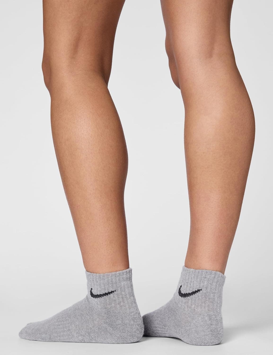 جوراب مچی Nike Everyday Cushion بسته 3 عددی جوراب مچی Nike Everyday Cushion بسته 3 عددی