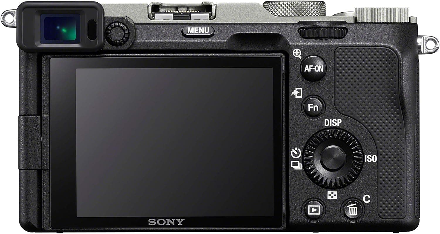 بدنه دوربین عکاسی بدون آینه فولفریم Sony با رزولوشن 24.2Mp و فیلمبرداری 4K مدل Alpha 7C بدنه دوربین عکاسی بدون آینه فولفریم Sony با رزولوشن 24.2Mp و فیلمبرداری 4K مدل Alpha 7C