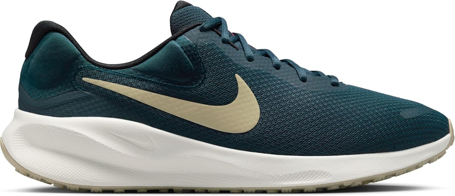 کفش دویدن مردانه Nike Revolution 7 رنگی مدل FB2207-407 کفش دویدن مردانه Nike Revolution 7 رنگی مدل FB2207-407