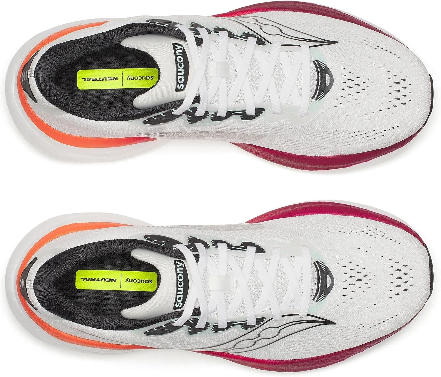 کفش دویدن جادهای مردانه Saucony Ride 19 کفش دویدن جادهای مردانه Saucony Ride 19