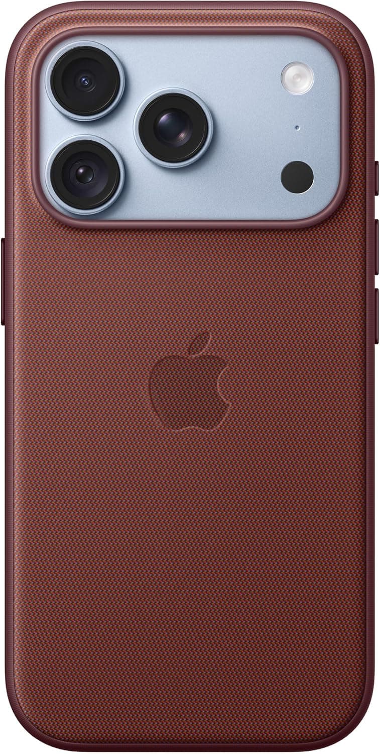 قاب گوشی Apple iPhone 18 Pro با MagSafe مدل TechWoven باردو قاب گوشی Apple iPhone 18 Pro با MagSafe مدل TechWoven باردو