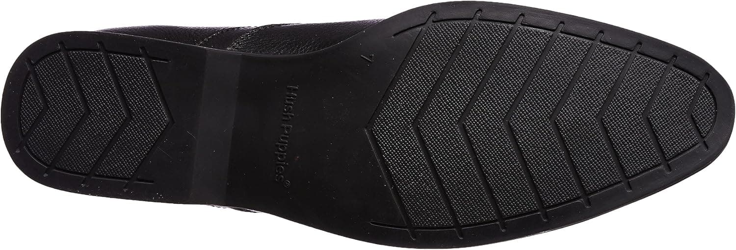 کفش مردانه Hush Puppies چرمی رسمی مدل Aaron Slipon E 23 کفش مردانه Hush Puppies چرمی رسمی مدل Aaron Slipon E 23