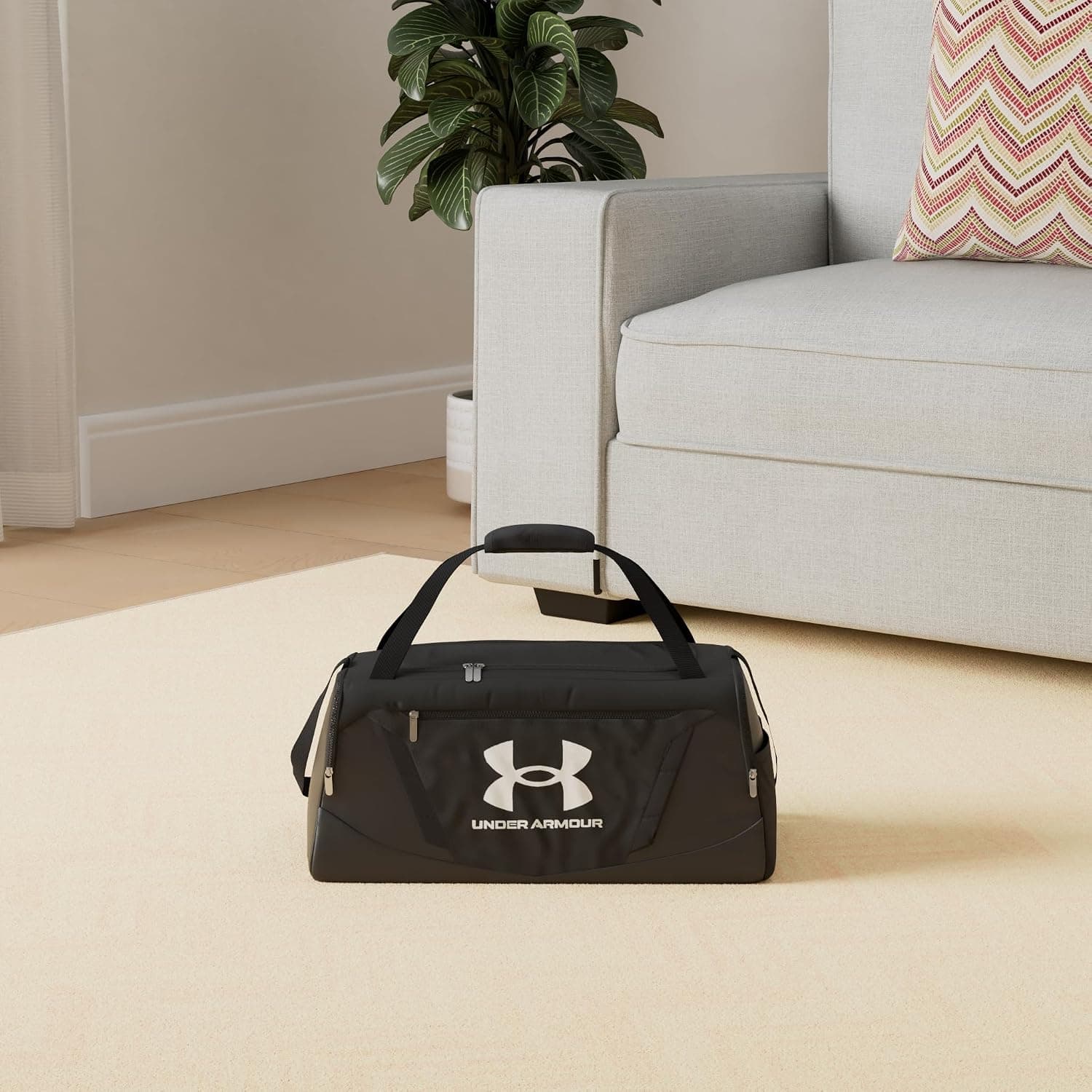 کیف استوانهای Under Armour مدل UA Undeniable 5.0 XS کیف استوانهای Under Armour مدل UA Undeniable 5.0 XS