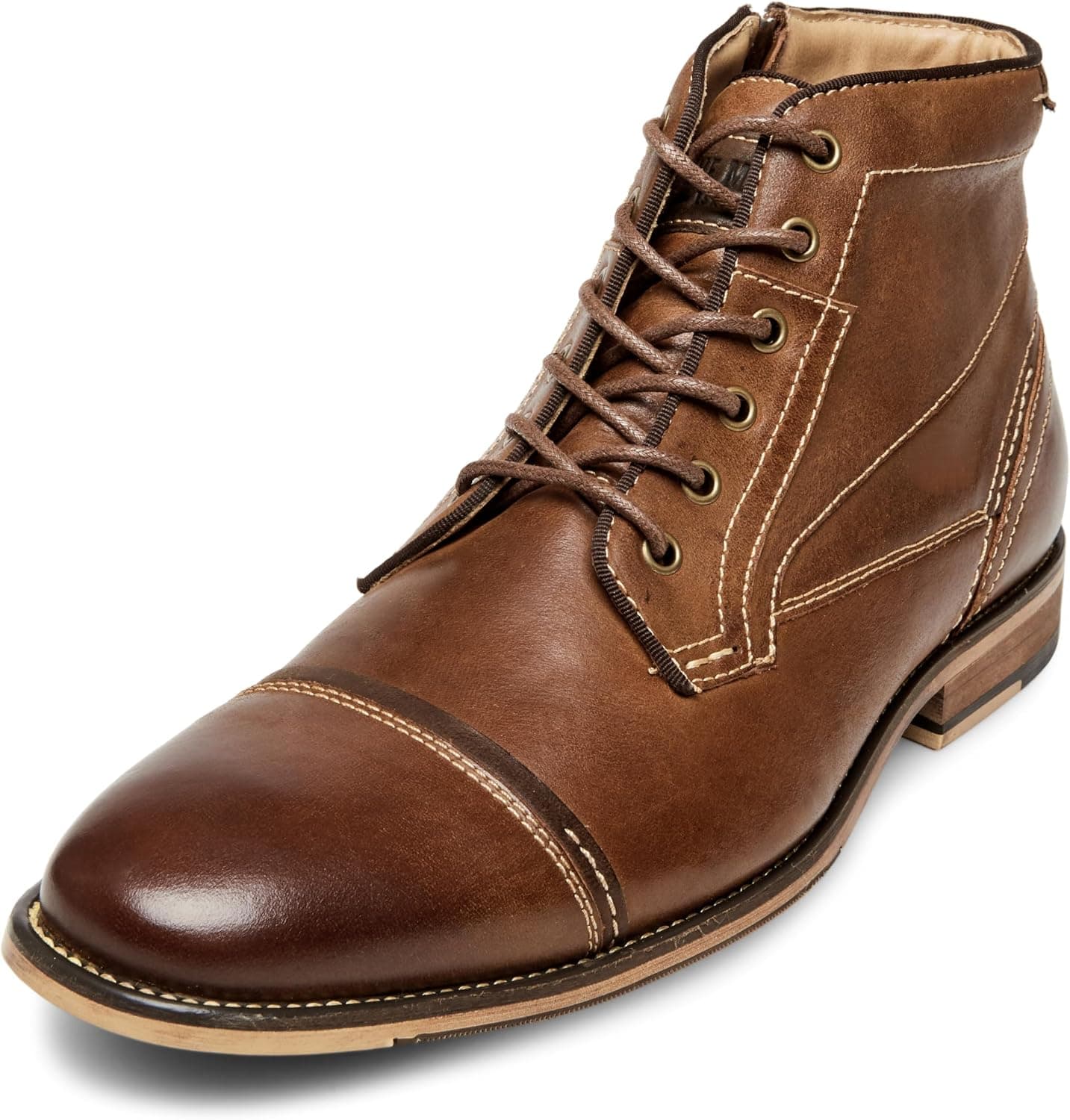بوت کمبت مردانه Steve Madden مدل Jefries بوت کمبت مردانه Steve Madden مدل Jefries