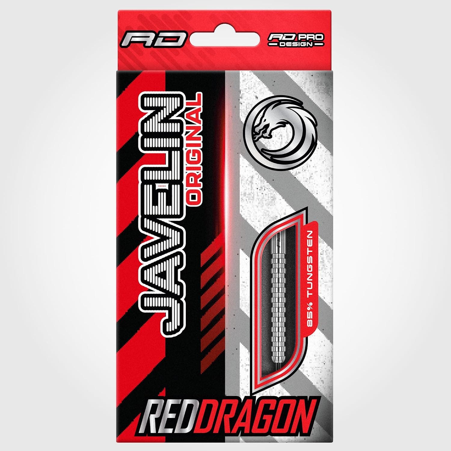 ست دارت RED DRAGON تنگستن با Flights و Stems مدل Javelin Series در وزنهای 20g، 22g و 24g ست دارت RED DRAGON تنگستن با Flights و Stems مدل Javelin Series در وزنهای 20g، 22g و 24g
