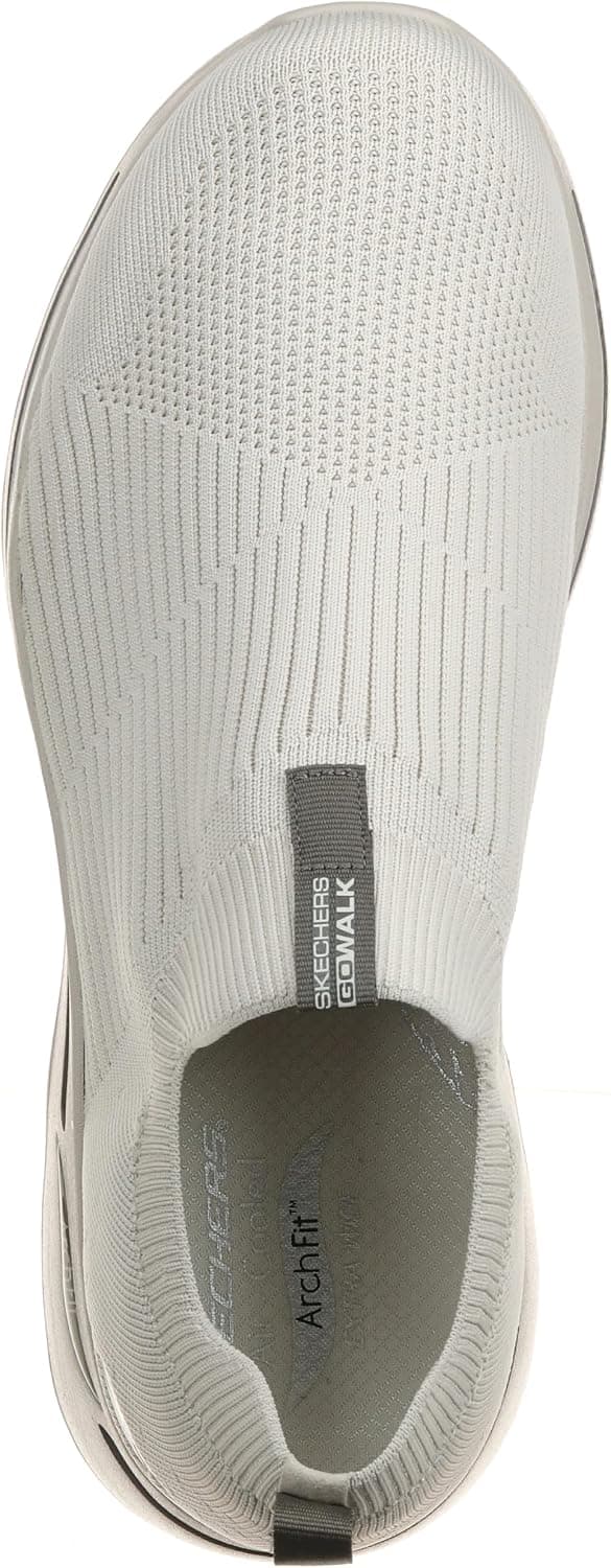 کفش پیادهروی مردانه Skechers مدل Go Walk Arch Fit کفش پیادهروی مردانه Skechers مدل Go Walk Arch Fit