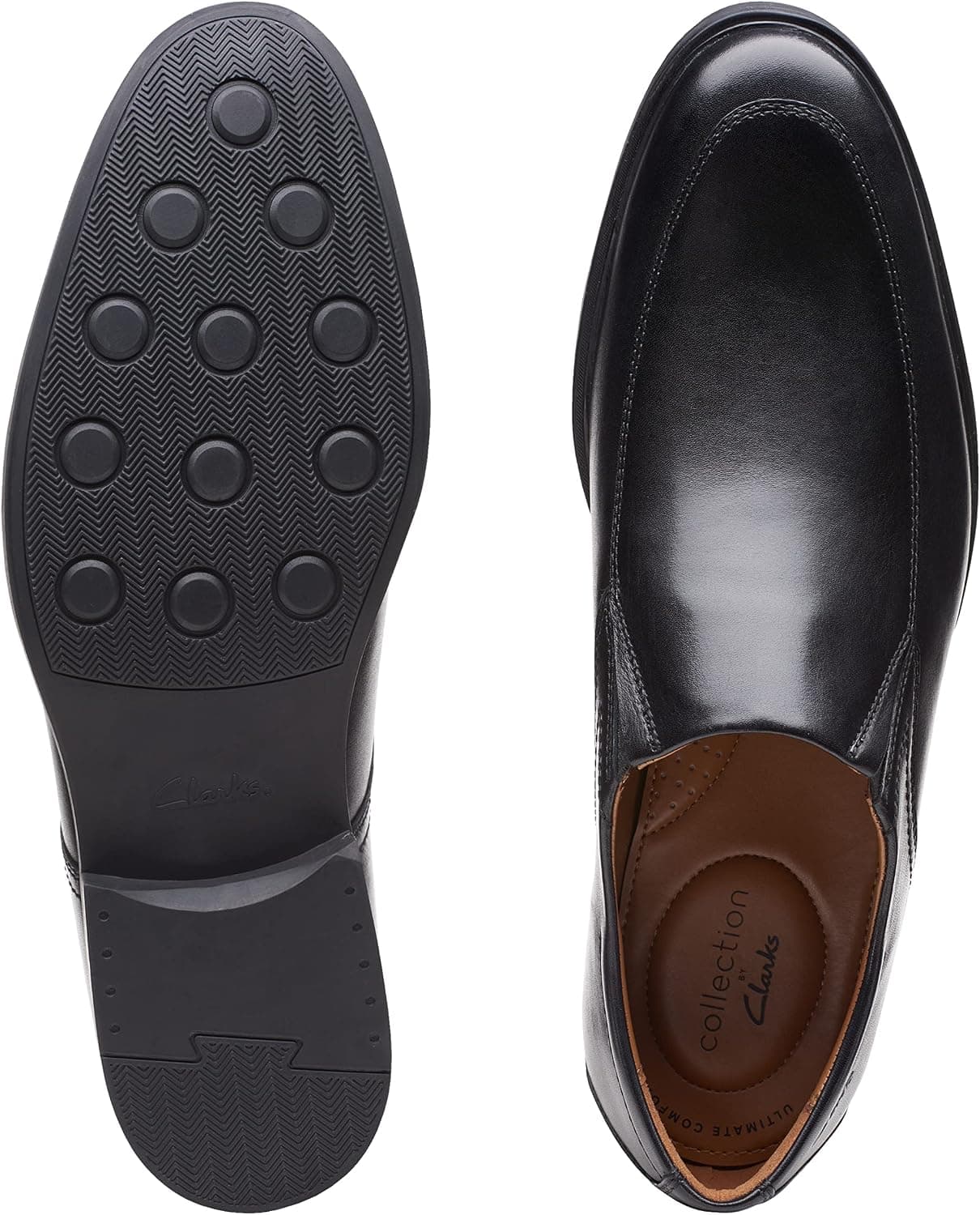 لوفر مردانه Clarks مدل Whiddon Step لوفر مردانه Clarks مدل Whiddon Step