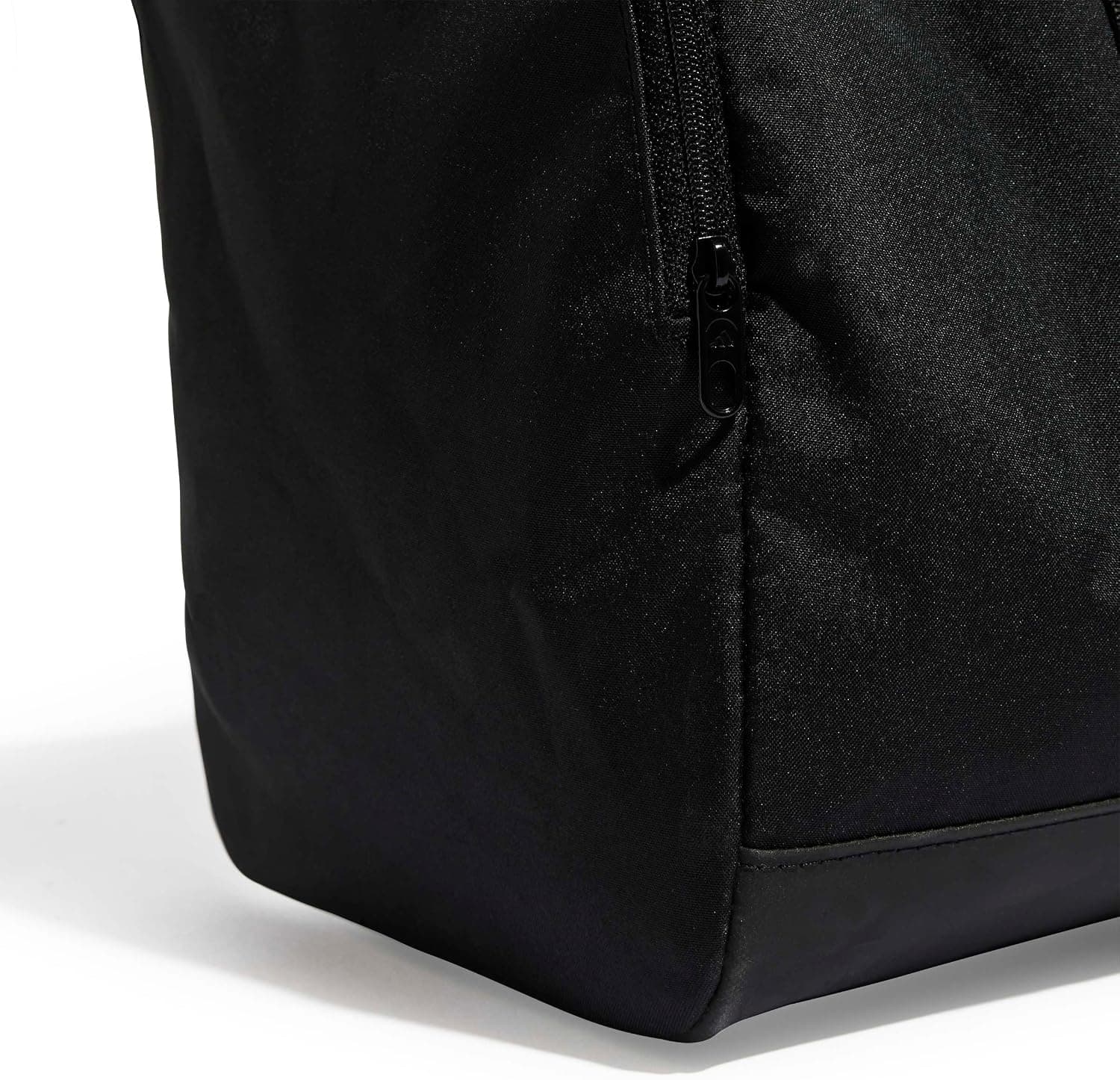ساک ورزشی یونیسکس adidas مدل LINEAR DUFFEL S مشکی و سفید ساک ورزشی یونیسکس adidas مدل LINEAR DUFFEL S مشکی و سفید
