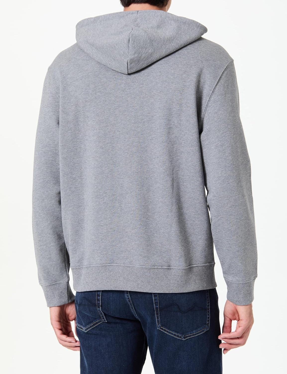 هودی مردانه Calvin Klein مونوگرام تری مدل LS 350TERRY EU هودی مردانه Calvin Klein مونوگرام تری مدل LS 350TERRY EU