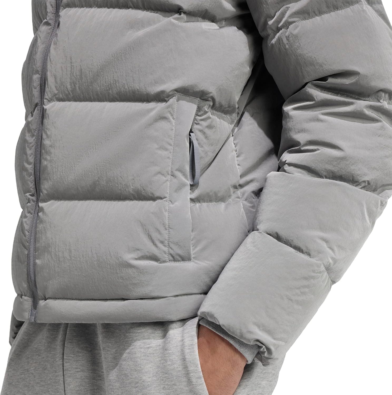 مونت مردانه adidas نقرهای مدل Holiday D Jkt TYC22DBAAFE41197DB0E45900 مونت مردانه adidas نقرهای مدل Holiday D Jkt TYC22DBAAFE41197DB0E45900
