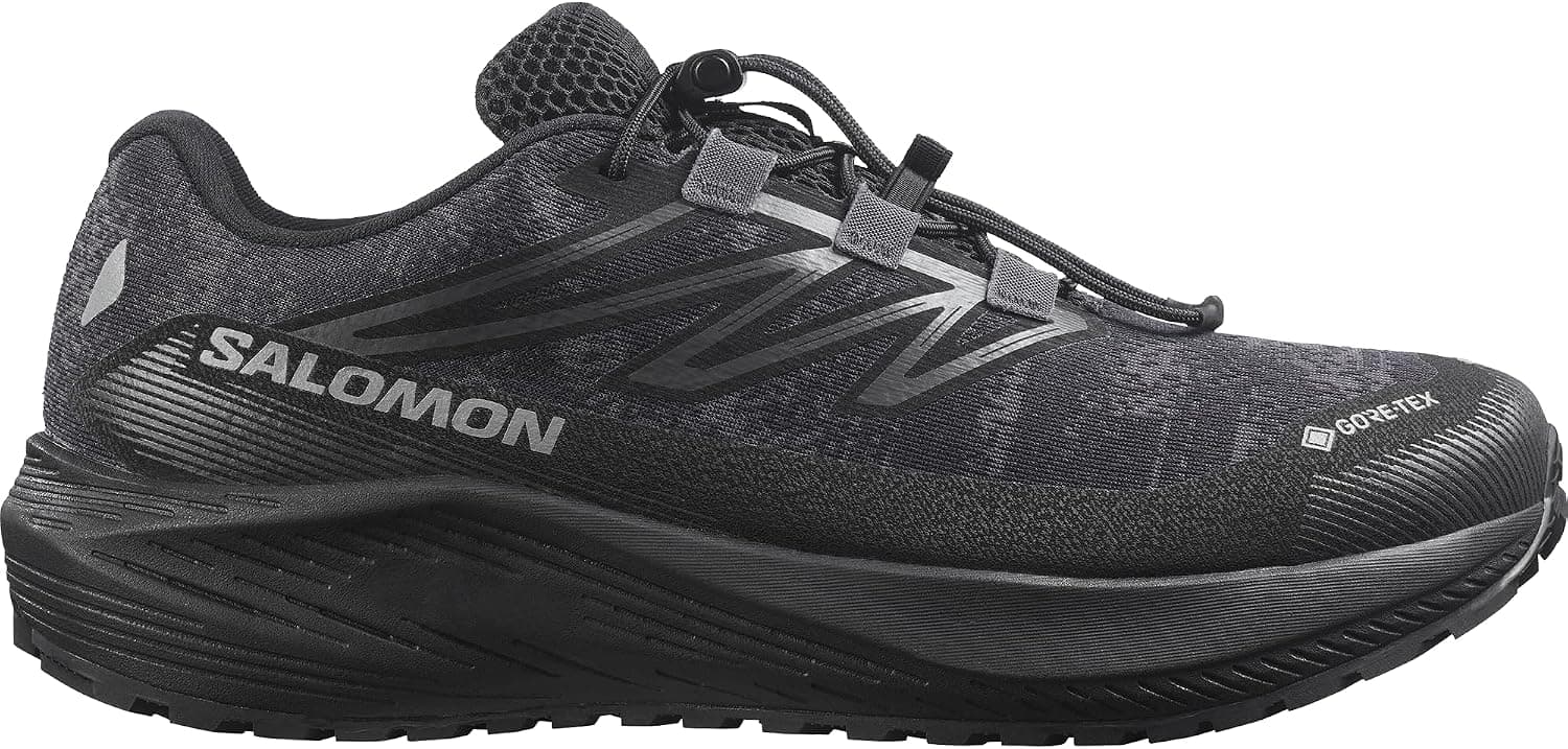 کفش پیادهروی مردانه SALOMON Gore-tex مدل Aero Flow GRVL کفش پیادهروی مردانه SALOMON Gore-tex مدل Aero Flow GRVL