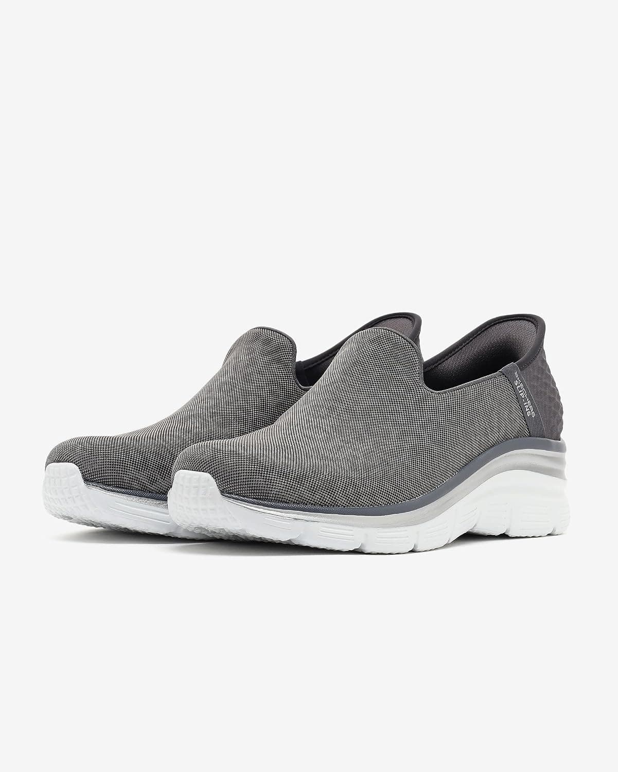 کفش اسنیکر زنانه Skechers مدل FASHION FIT 896414TK زغالی کفش اسنیکر زنانه Skechers مدل FASHION FIT 896414TK زغالی