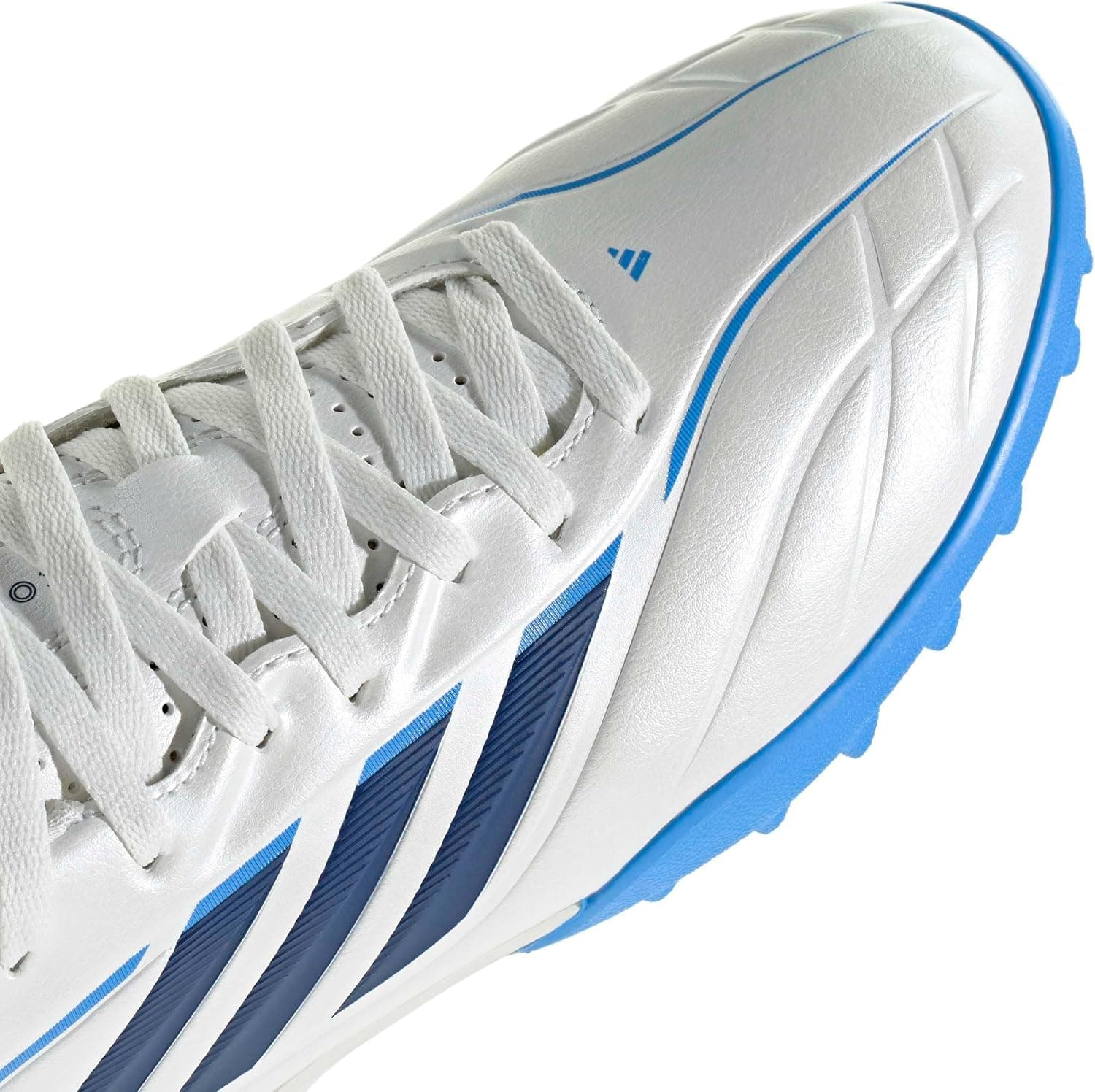 کفش فوتبال adidas مدل Copa Pure IV Club مناسب زمین چمن مصنوعی بزرگسال یونیسکس کفش فوتبال adidas مدل Copa Pure IV Club مناسب زمین چمن مصنوعی بزرگسال یونیسکس