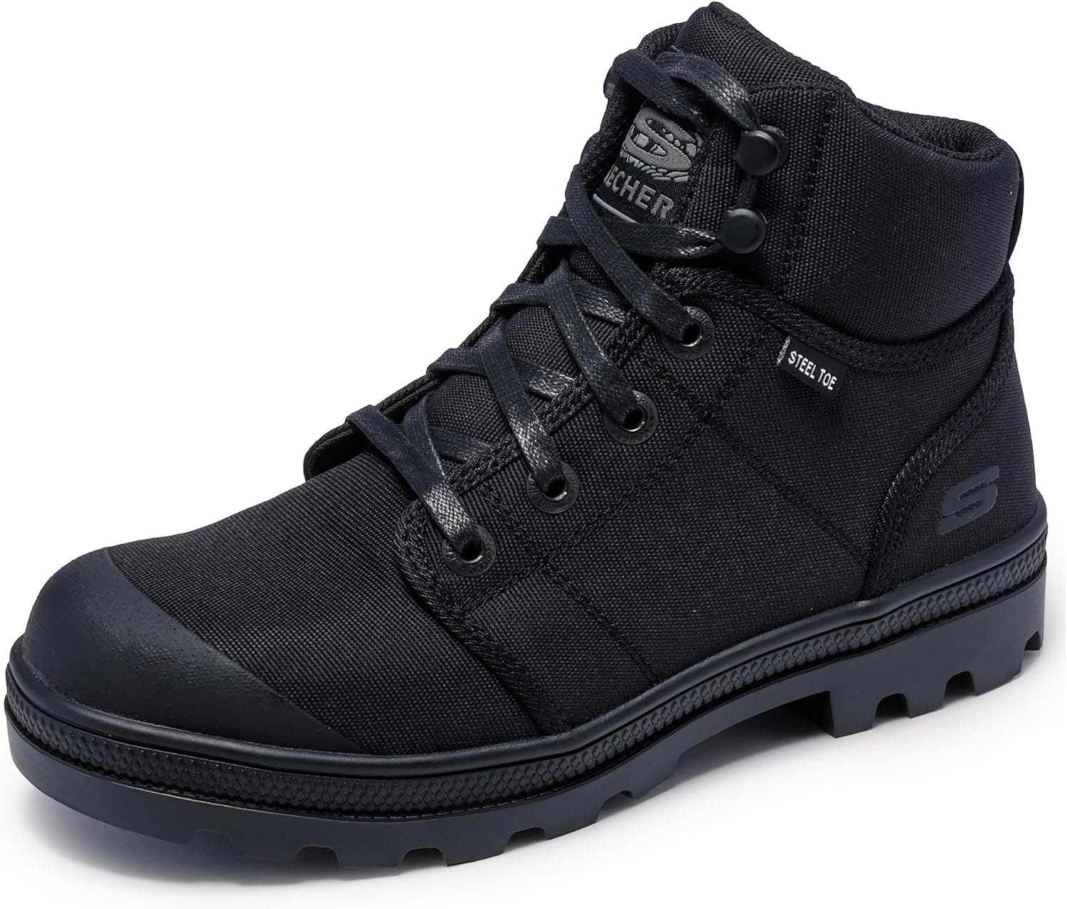 بوت کاری صنعتی زنانه Skechers بوت کاری صنعتی زنانه Skechers