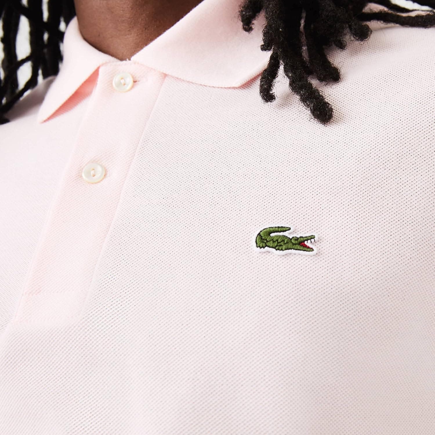 پولو شرت مردانه Lacoste کلاسیک مدل L1212 پولو شرت مردانه Lacoste کلاسیک مدل L1212