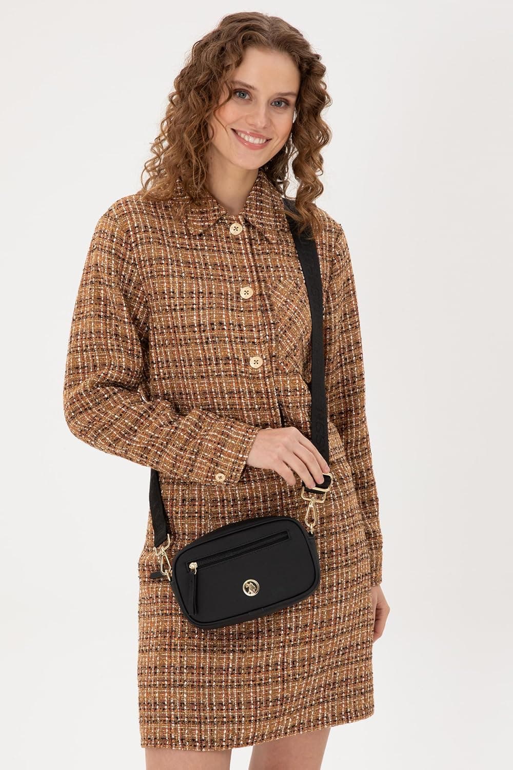کیف زنانه U.S. POLO ASSN. کیف زنانه U.S. POLO ASSN.