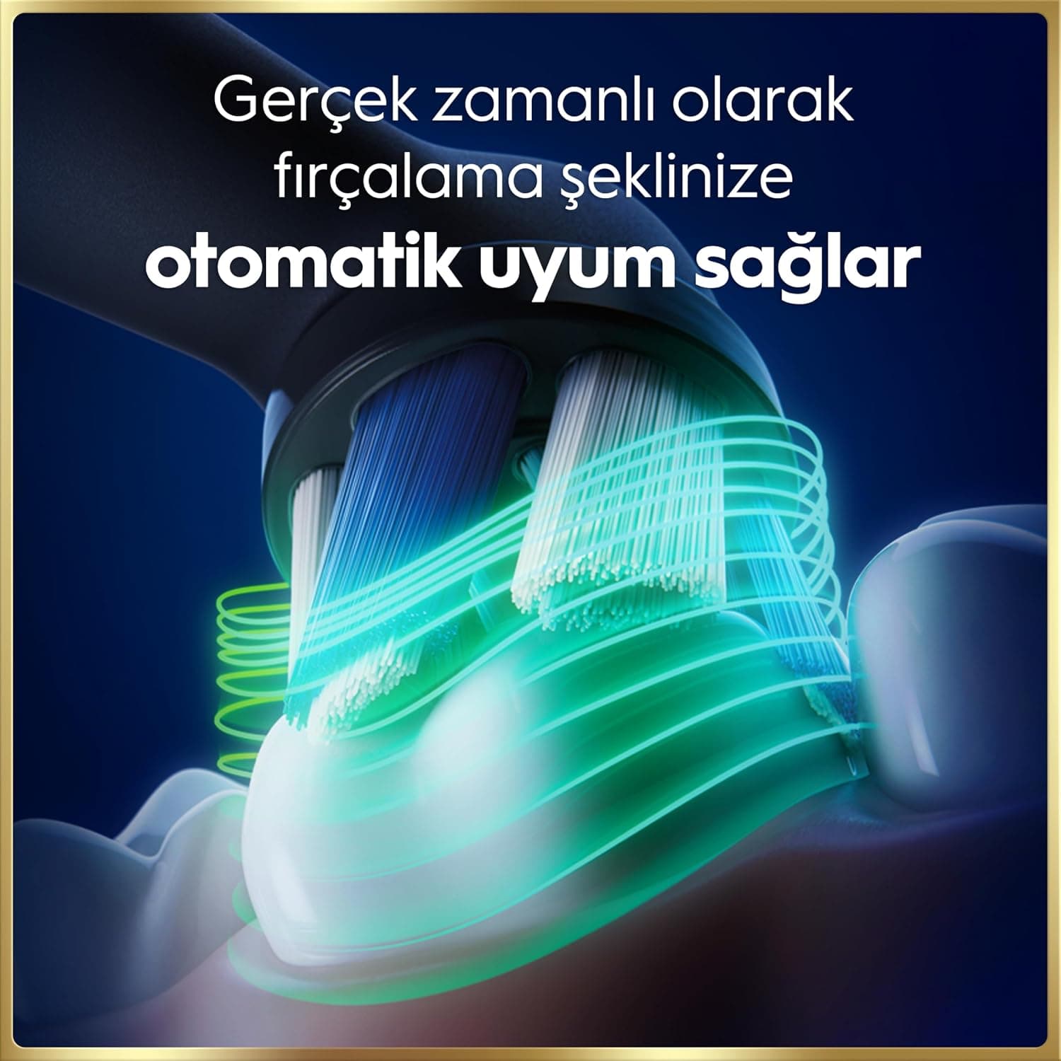مسواک برقی Oral-B iO9 مشکی، 1 سری، شارژر مغناطیسی سریع، باتری بادوام، قاب سفری شارژ و قاب سری یدک مسواک برقی Oral-B iO9 مشکی، 1 سری، شارژر مغناطیسی سریع، باتری بادوام، قاب سفری شارژ و قاب سری یدک