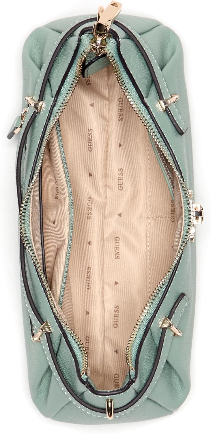 کیف دوشی زنانه GUESS مدل Yesba کیف دوشی زنانه GUESS مدل Yesba