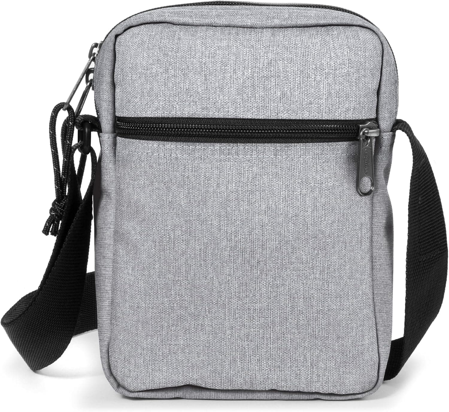 کیف دوشی یونیسکس Eastpak مدل The One خاکستری استاندارد کیف دوشی یونیسکس Eastpak مدل The One خاکستری استاندارد