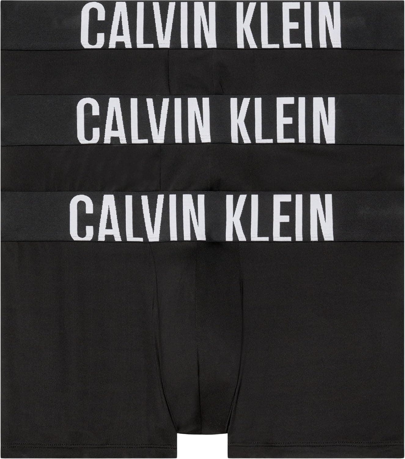 باکسر مردانه Calvin Klein TRUNK 3PK باکسر مردانه Calvin Klein TRUNK 3PK