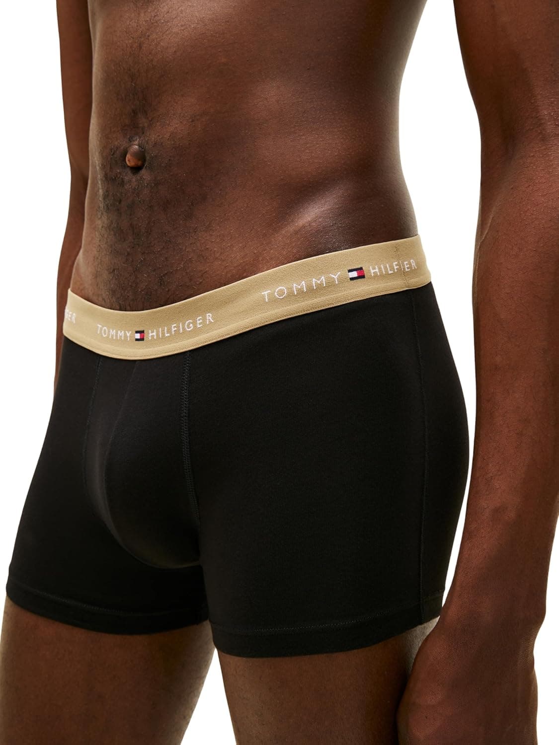 شورت باکسر مردانه Tommy Hilfiger 3P شورت باکسر مردانه Tommy Hilfiger 3P