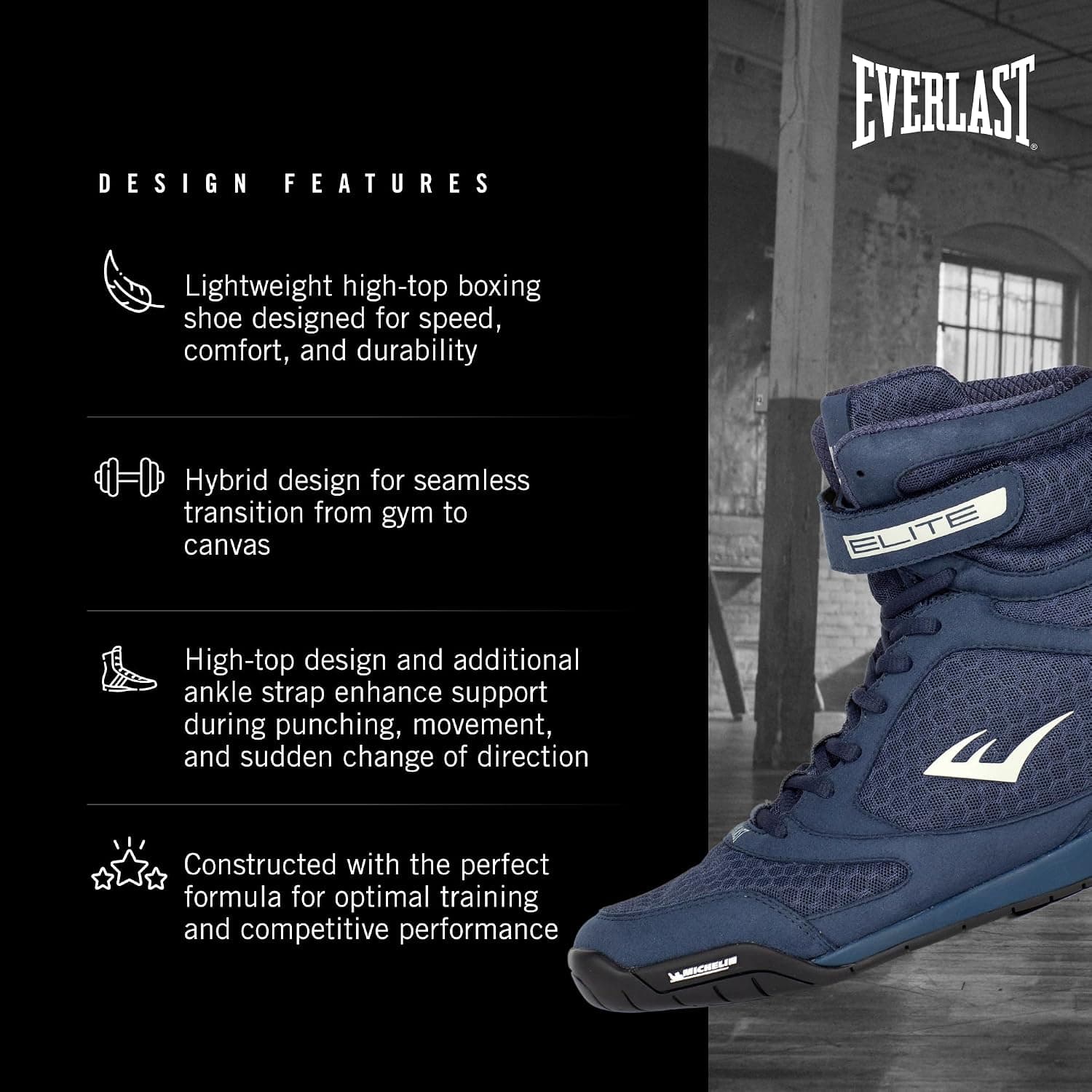 محصول Everlast مدل Elite V2 محصول Everlast مدل Elite V2