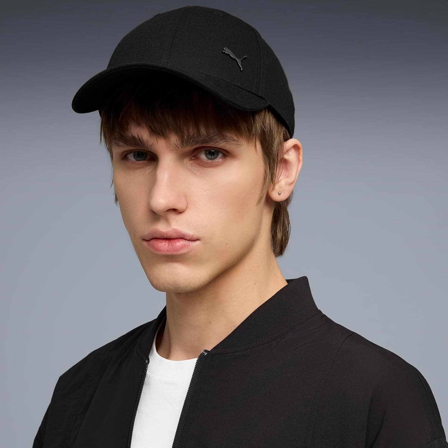 کلاه بیسبال مردانه PUMA Essentıals Elevated Metal Cat کلاه بیسبال مردانه PUMA Essentıals Elevated Metal Cat