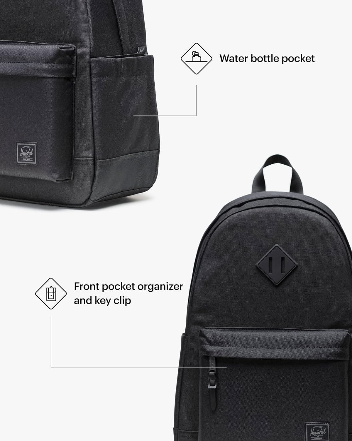 کولهپشتی Herschel Supply Co. Heritage کولهپشتی Herschel Supply Co. Heritage