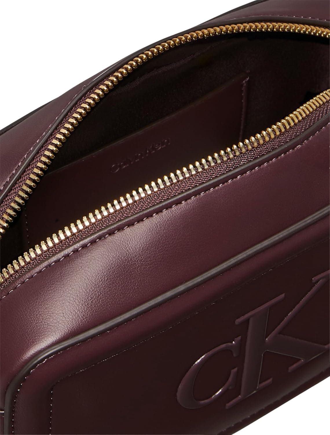 کیف زنانه Calvin Klein BOLD CK CAMERA BAG کیف زنانه Calvin Klein BOLD CK CAMERA BAG