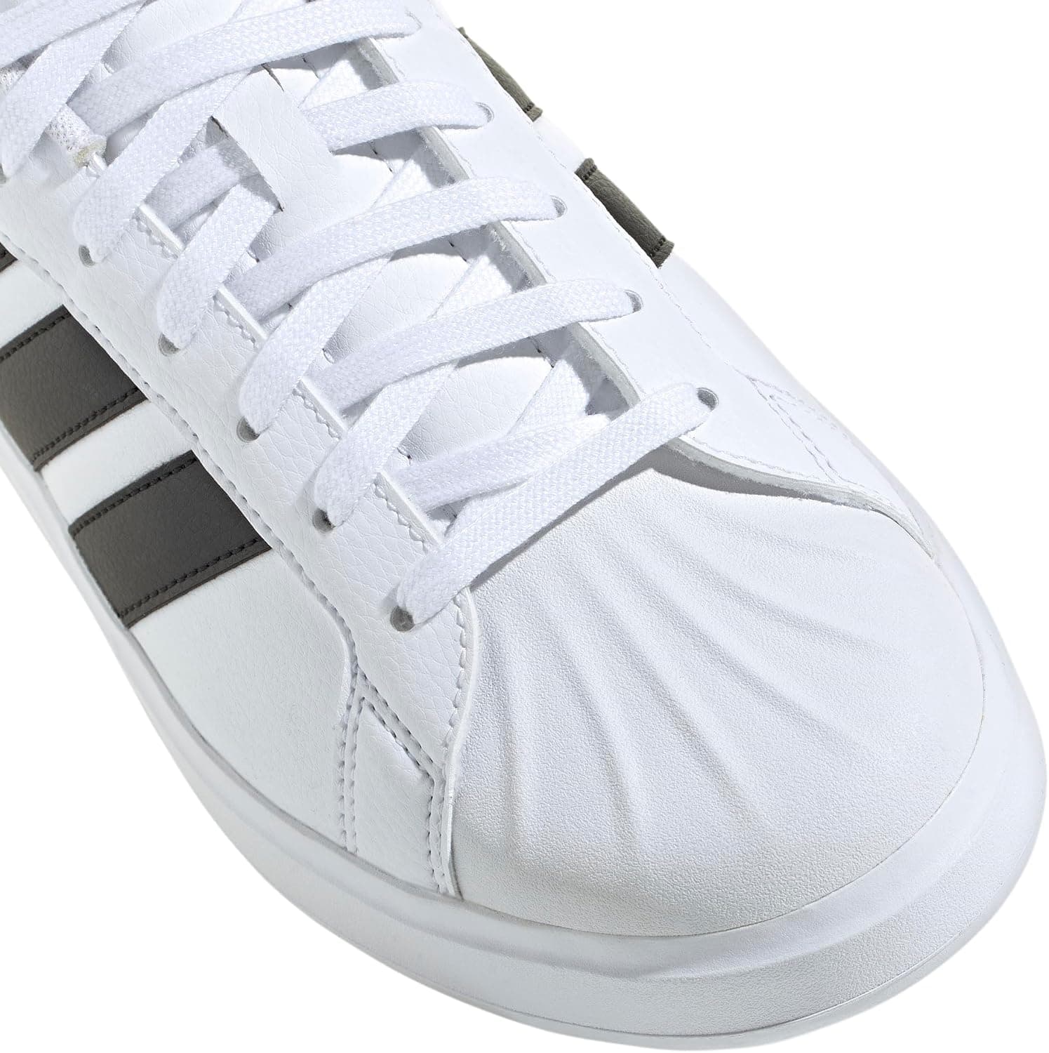 کفش اسنیکر مردانه adidas Streettalk سفید مدل JP8279 کفش اسنیکر مردانه adidas Streettalk سفید مدل JP8279